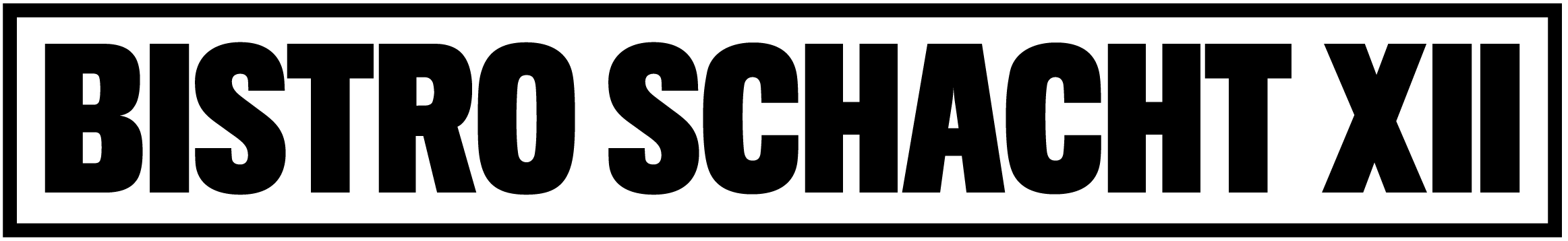 Bistro Schacht XII